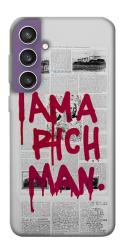 Чехол itsPrint Mom I am a rich man для Samsung Galaxy S23 FE