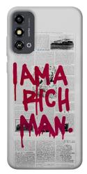Чехол itsPrint Mom I am a rich man для ZTE Blade A53