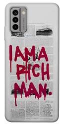 Чехол itsPrint Mom I am a rich man для Nokia G22