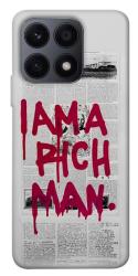 Чехол itsPrint Mom I am a rich man для Huawei Honor X8a