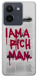 Чехол itsPrint Mom I am a rich man для Vivo Y36