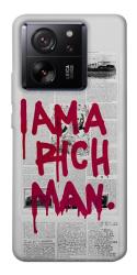 Чехол itsPrint Mom I am a rich man для Xiaomi 13T