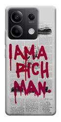 Чехол itsPrint Mom I am a rich man для Xiaomi Redmi Note 13 5G