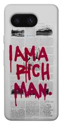 Чехол itsPrint Mom I am a rich man для Google Pixel 8
