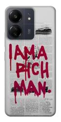 Чехол itsPrint Mom I am a rich man для Xiaomi Redmi 13C