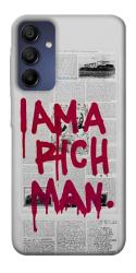 Чехол itsPrint Mom I am a rich man для Samsung Galaxy A15 4G/5G