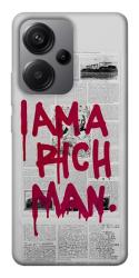 Чехол itsPrint Mom I am a rich man для Xiaomi Redmi Note 13 Pro+