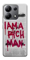 Чехол itsPrint Mom I am a rich man для Xiaomi Redmi Note 13 4G