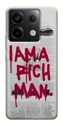 Чехол itsPrint Mom I am a rich man для Xiaomi Redmi Note 13 Pro 4G