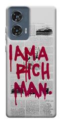 Чехол itsPrint Mom I am a rich man для Motorola Edge 50 Fusion