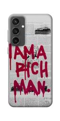 Чехол itsPrint Mom I am a rich man для Samsung Galaxy S24 FE