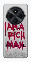 Чехол itsPrint Mom I am a rich man для Xiaomi Redmi 14C / Poco C75