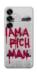 Чехол itsPrint Mom I am a rich man для Samsung Galaxy S25+