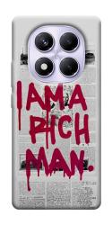 Чехол itsPrint Mom I am a rich man для Xiaomi Redmi Note 14 Pro 4G