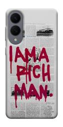 Чехол itsPrint Mom I am a rich man для Samsung Galaxy S25 Edge