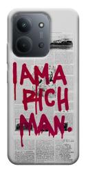 Чехол itsPrint Mom I am a rich man для Xiaomi Redmi 15C (EU)