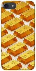 Чехол itsPrint Gold bars для Apple iPhone 7 / 8 (4.7")