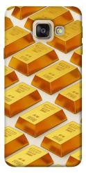 Чехол itsPrint Gold bars для Samsung A520 Galaxy A5 (2017)