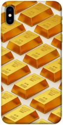 Чехол itsPrint Gold bars для Apple iPhone X (5.8")