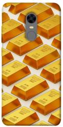Чехол itsPrint Gold bars для Xiaomi Redmi 5 Plus / Redmi Note 5 (Single Camera)