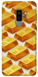 Чехол itsPrint Gold bars для Samsung Galaxy S9+