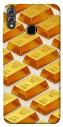 Чехол itsPrint Gold bars для Huawei Honor 8X