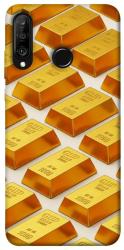 Чехол itsPrint Gold bars для Huawei P30 lite