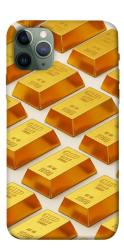 Чехол itsPrint Gold bars для Apple iPhone 11 Pro (5.8")