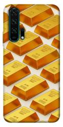 Чехол itsPrint Gold bars для Huawei Honor 20 Pro