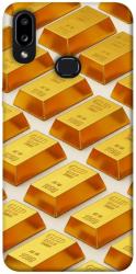 Чехол itsPrint Gold bars для Samsung Galaxy A10s