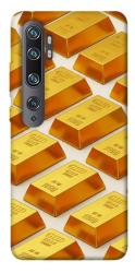 Чехол itsPrint Gold bars для Xiaomi Mi Note 10 / Note 10 Pro / Mi CC9 Pro