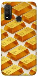 Чехол itsPrint Gold bars для Huawei P Smart (2020)