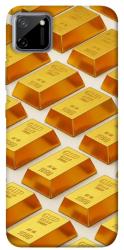 Чехол itsPrint Gold bars для Realme C11