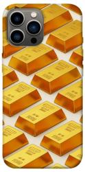 Чехол itsPrint Gold bars для Apple iPhone 12 Pro Max (6.7")