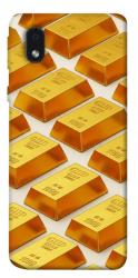 Чехол itsPrint Gold bars для Samsung Galaxy M01 Core / A01 Core
