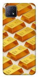 Чехол itsPrint Gold bars для Oppo A73