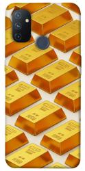 Чехол itsPrint Gold bars для OnePlus Nord N100