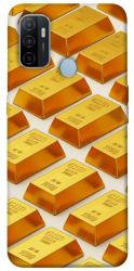 Чехол itsPrint Gold bars для Oppo A53 / A32 / A33