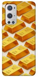 Чехол itsPrint Gold bars для OnePlus 9 Pro