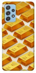 Чехол itsPrint Gold bars для Samsung Galaxy A52 4G / A52 5G