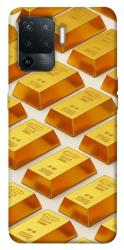 Чехол itsPrint Gold bars для Oppo Reno 5 Lite