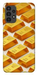 Чехол itsPrint Gold bars для Samsung Galaxy A13 4G