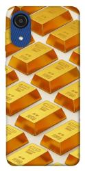 Чехол itsPrint Gold bars для Samsung Galaxy A03 Core