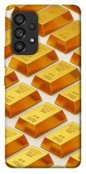 Чехол itsPrint Gold bars для Samsung Galaxy A53 5G