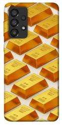 Чехол itsPrint Gold bars для Samsung Galaxy A33 5G