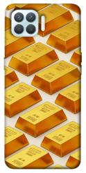 Чехол itsPrint Gold bars для Oppo F17 Pro
