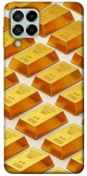 Чехол itsPrint Gold bars для Samsung Galaxy M53 5G