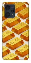 Чехол itsPrint Gold bars для Realme 9 4G / 9 Pro+