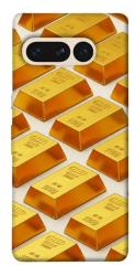 Чехол itsPrint Gold bars для Google Pixel 7 Pro