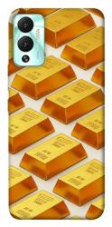 Чехол itsPrint Gold bars для Infinix Hot 12 Play